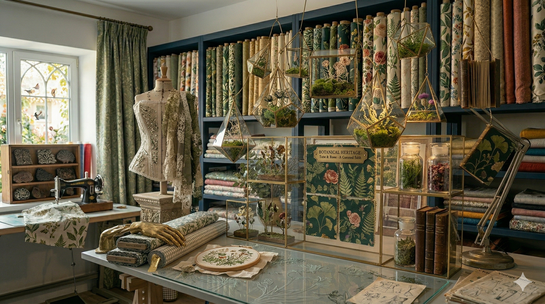 The Ultimate Guide to Fabric Sourcing: Why Kerala is the Heart of India’s Textile Renaissance