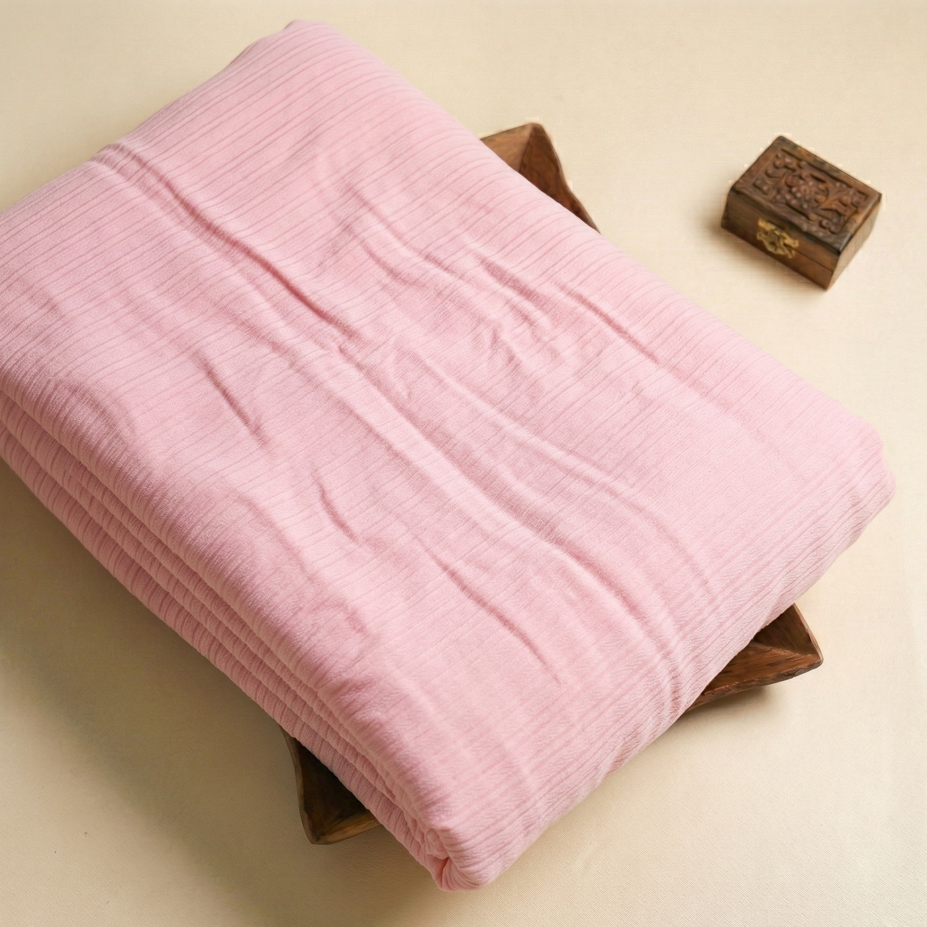 Lycra Pedded (Pink)