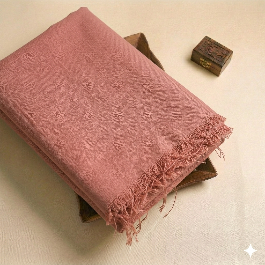 Linen Cotten Plain