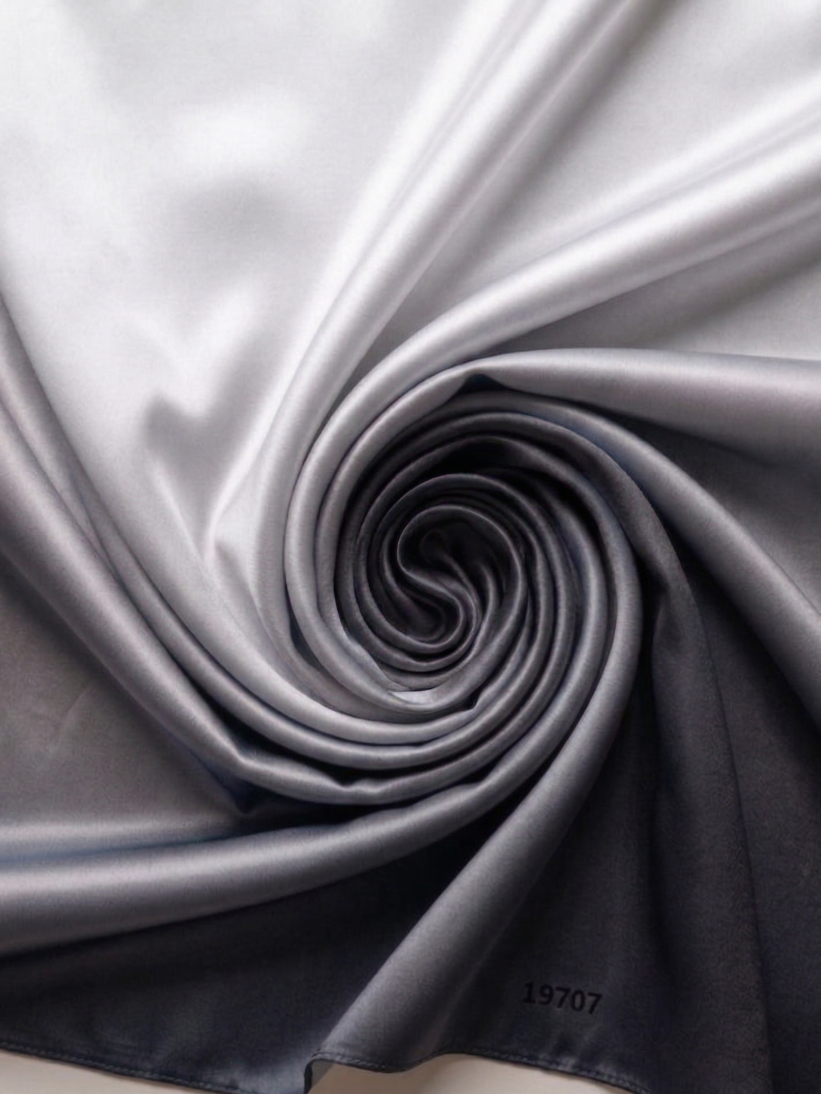 Dual Shade Satin