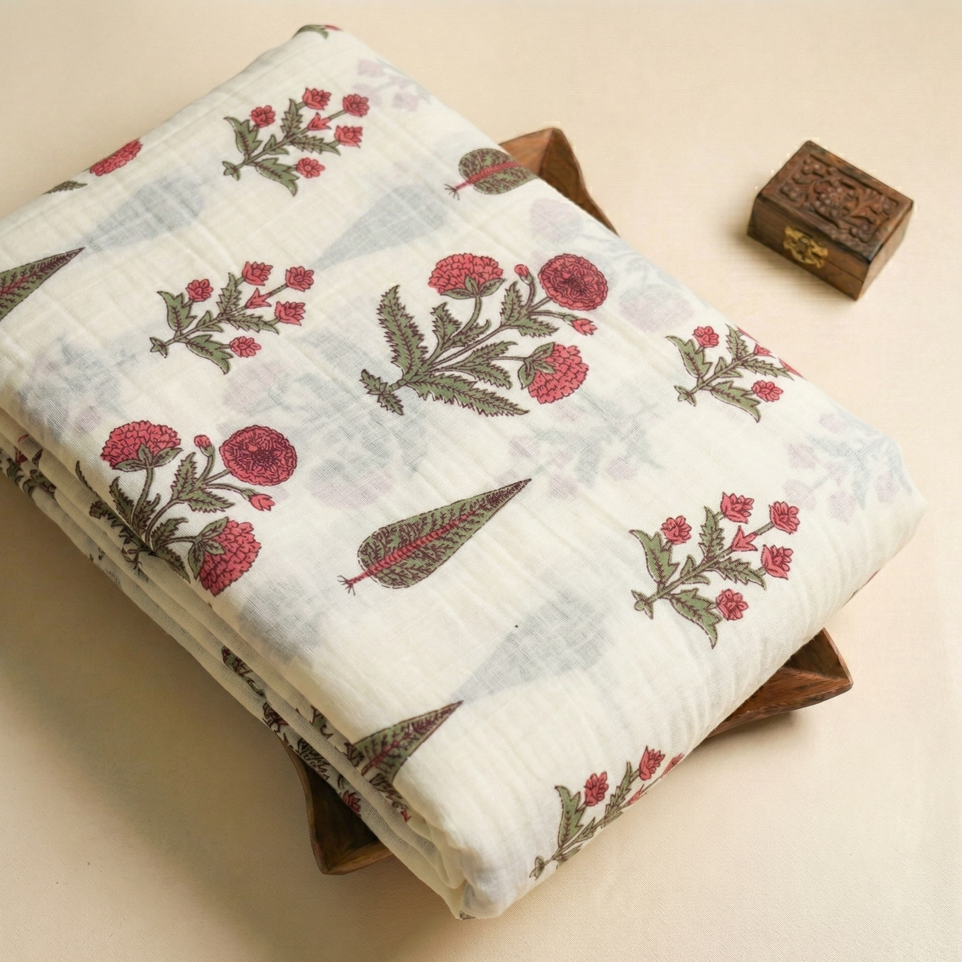Pure Jaipur Cotten