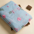 Mul Chanderi (Soft Blue)