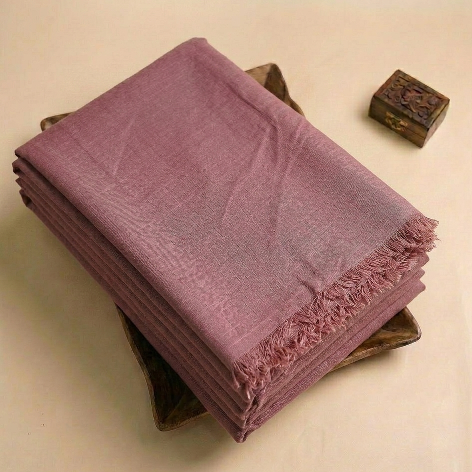 Linen Cotten Plain