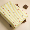 Linen Cotten Print