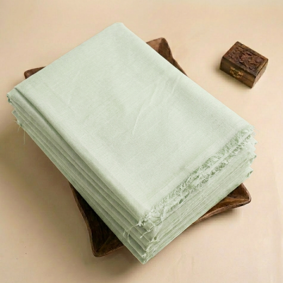 Linen Cotten Plain