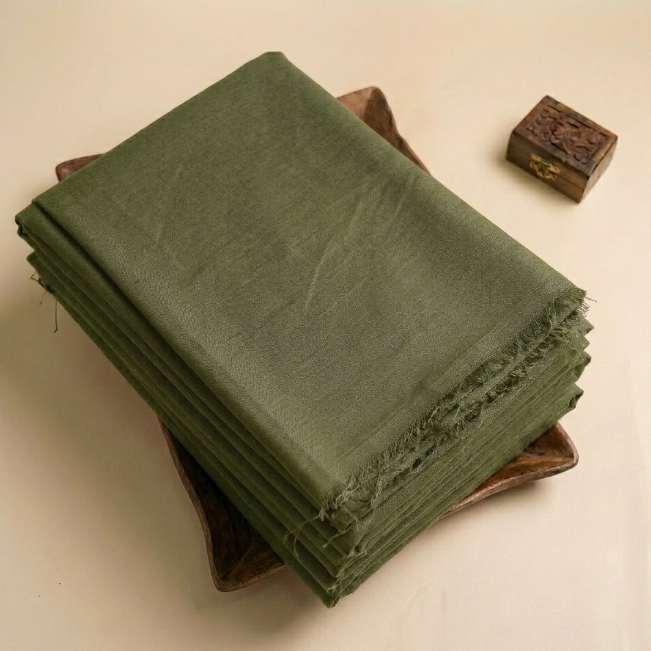 Linen Cotten Plain