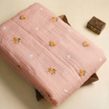 Malai Chanderi Embroidery