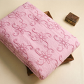 Georgette Thread Work