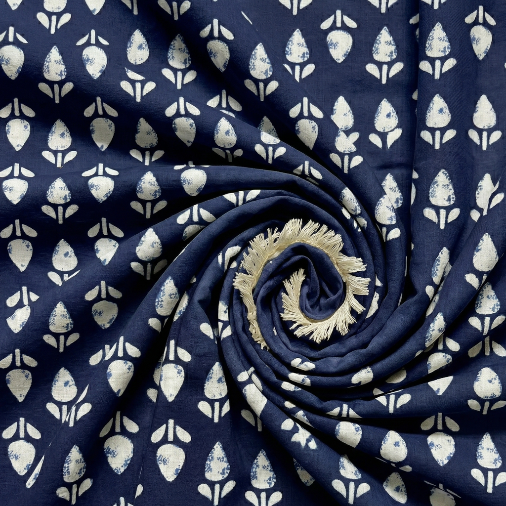 Indigo Cotton