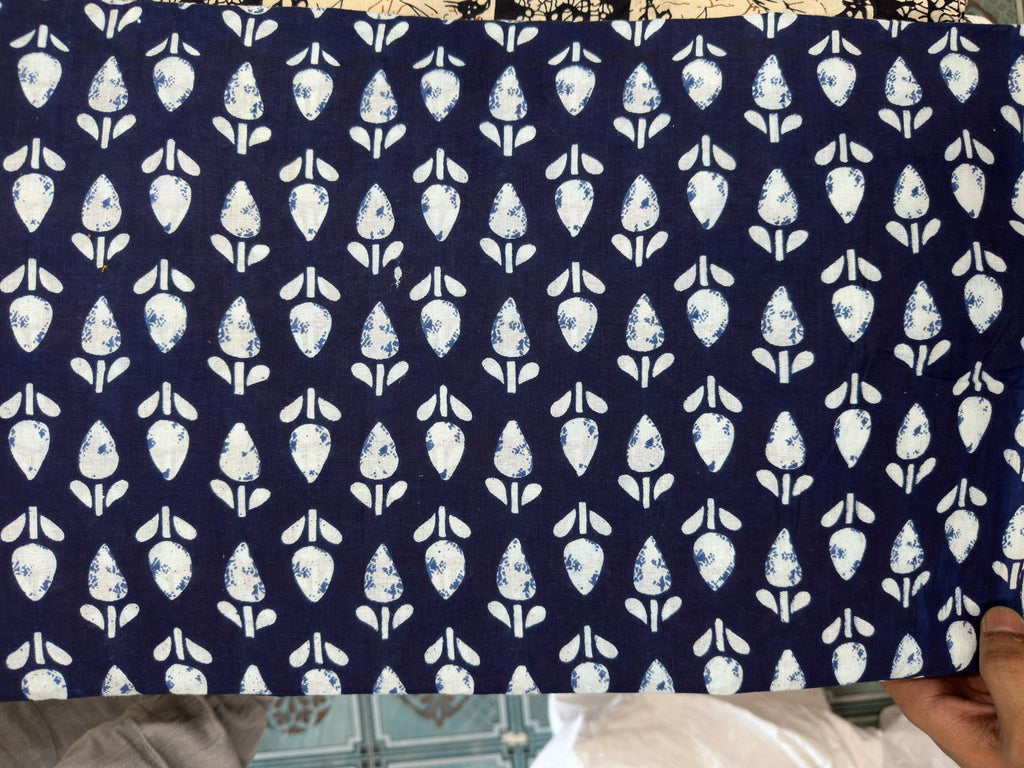 Indigo Cotton