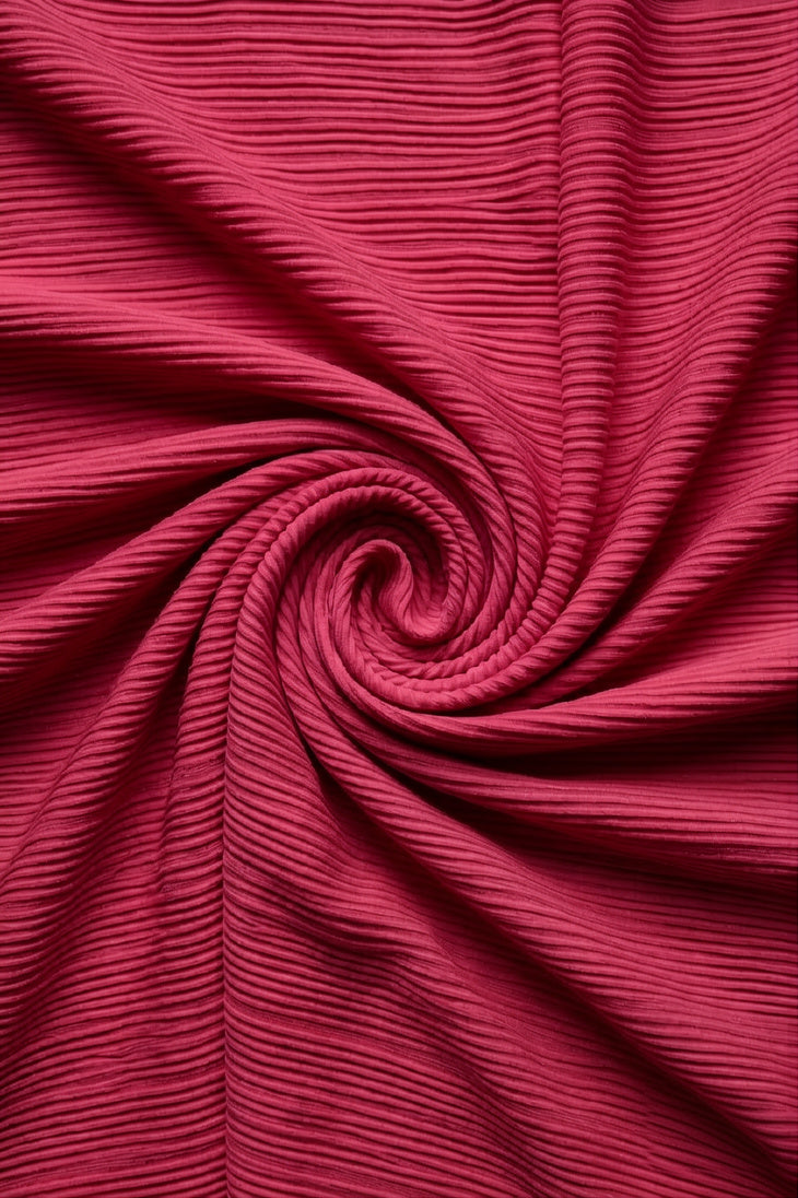 Lycra Pedded (Red)