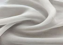 Pure Viscose Organza