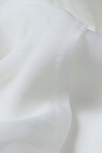 Pure Viscose Organza
