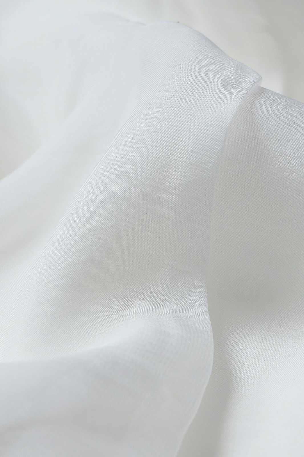 Pure Viscose Organza