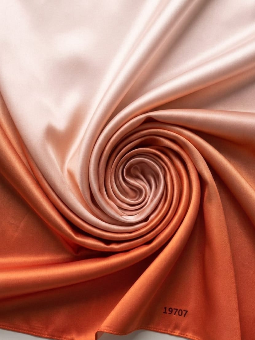 Dual Shade Satin